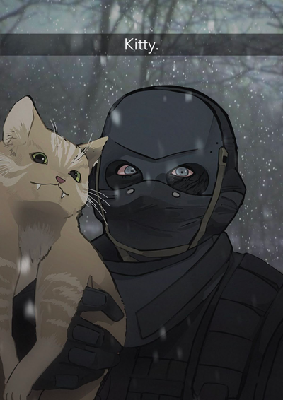 Nikto | Found Family