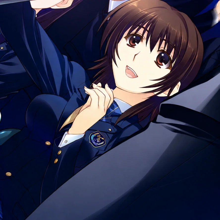 Chiaki Izumi | WHITE ALBUM2