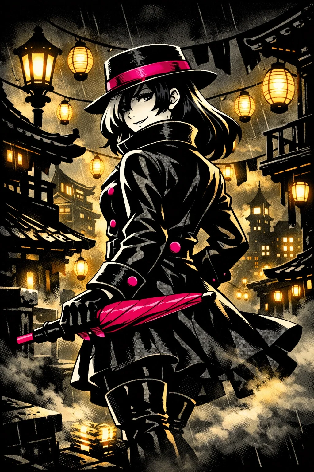 Neopolitan — Shadows of Mistral
