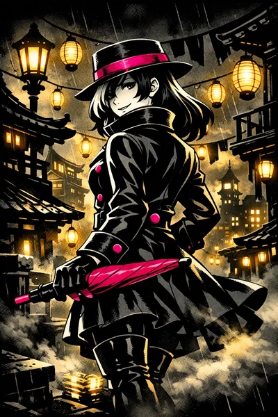 Neopolitan — Shadows of Mistral