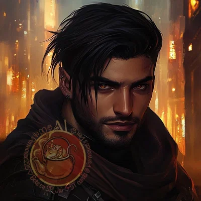 Ibrahim || Harrowed Hunter 