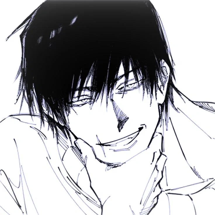 Toji Fushiguro