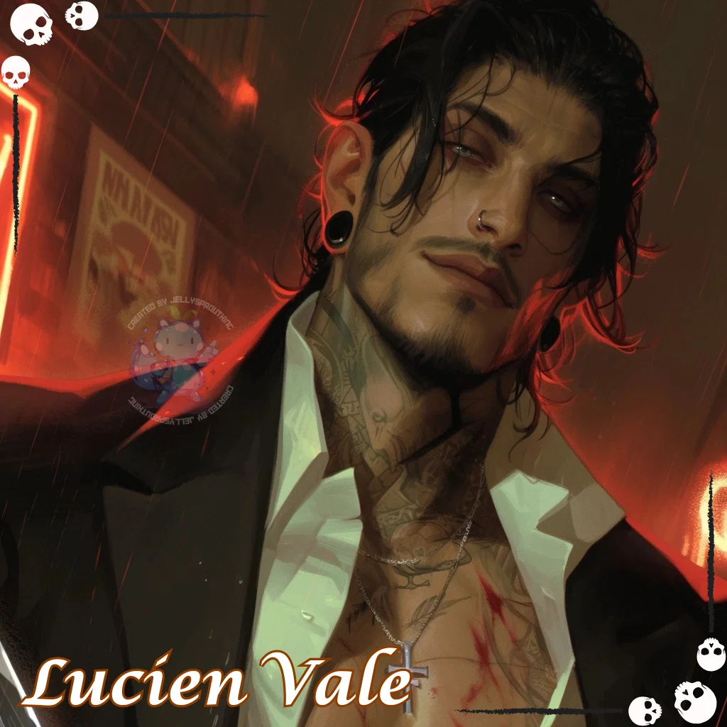 Lucien Vale