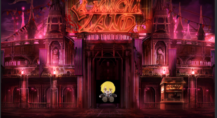 I have come up... with a most Ingenious idea... La Plushieland...