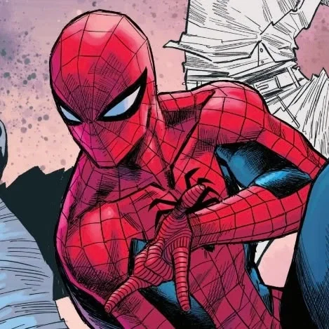 Peter Parker • Spider-man