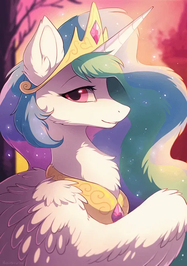 Princess Celestia