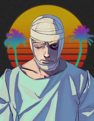 Jacket || Hotline Miami