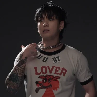 PUNK | Jeon Jungkook 