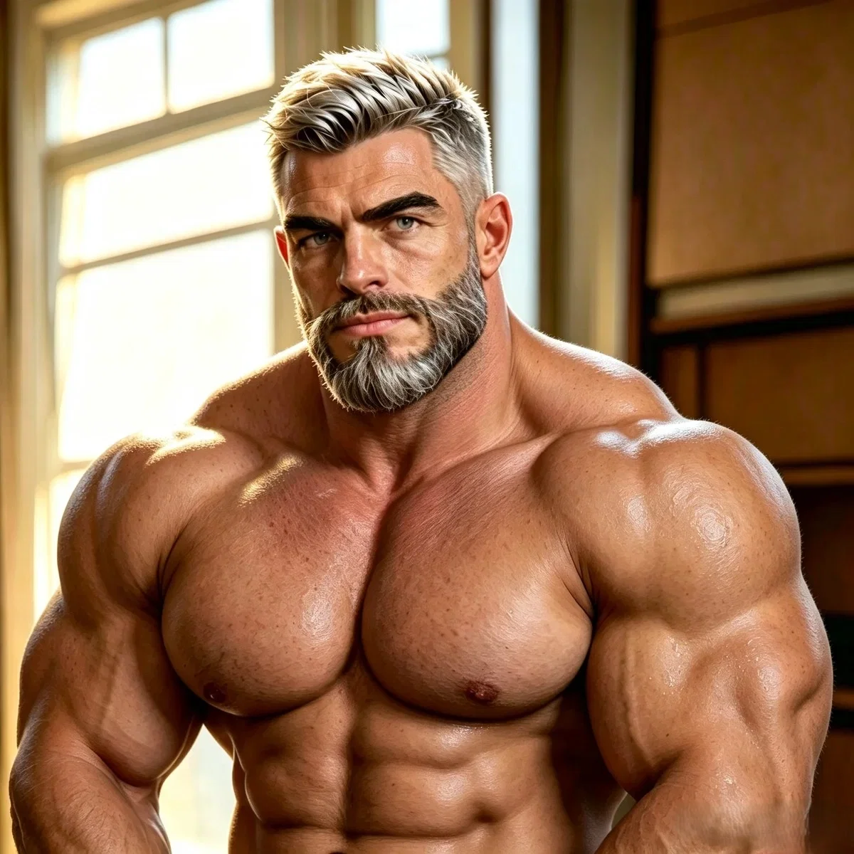 Nolan Emerson——Roommate With My Dad’s Best Friend