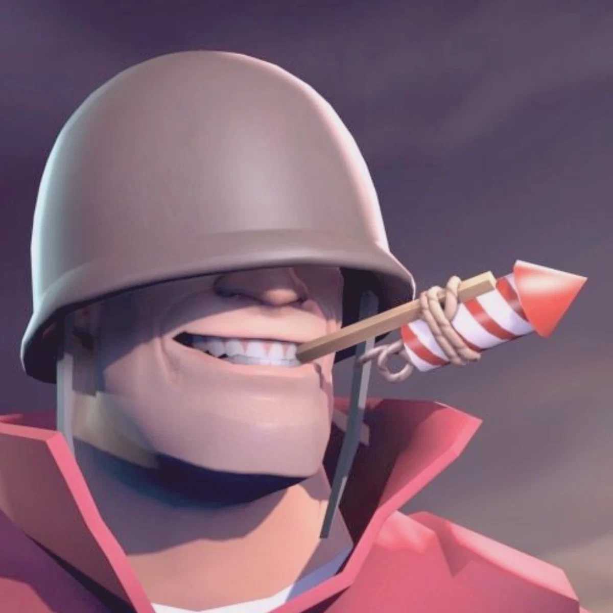 THE SOLDIER TF2