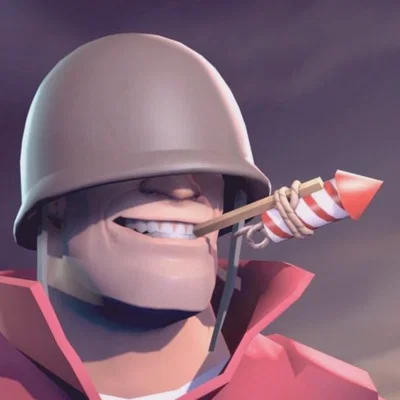 THE SOLDIER TF2