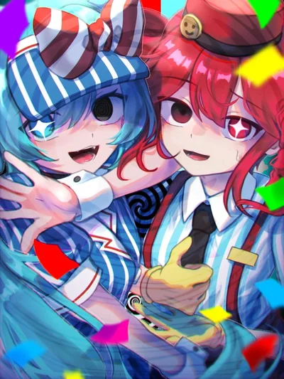 Mesmerizer Miku TG TF