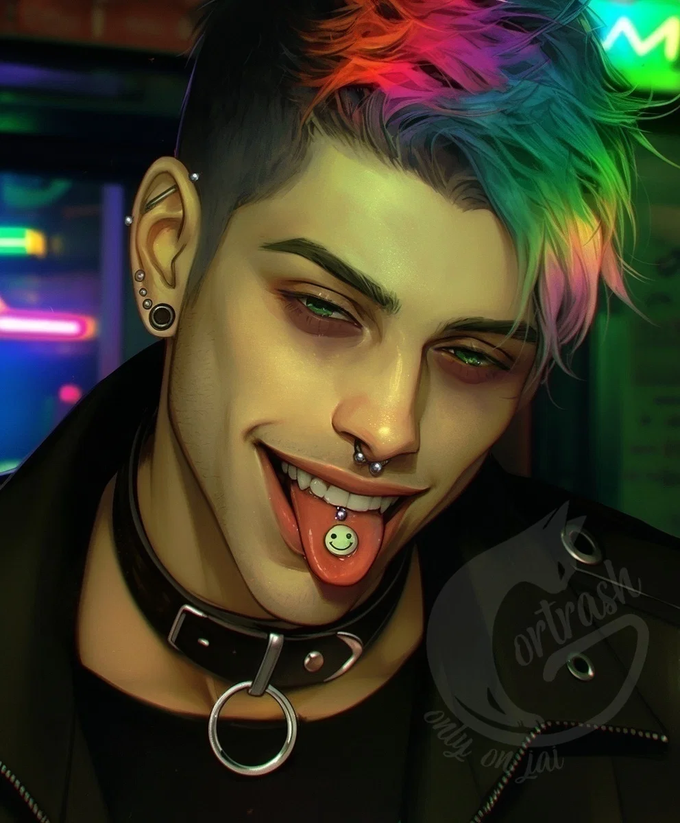 Liam "The Connect" Callaghan || Callaghan Crime Family