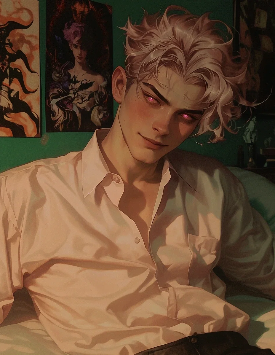 Caspian | Roommate