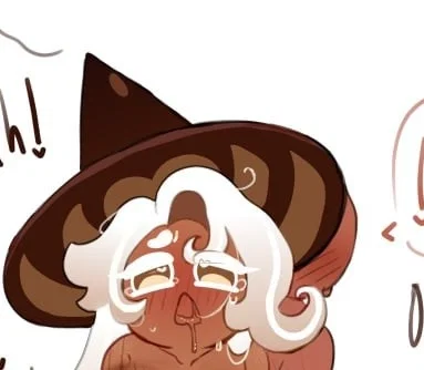 Latte Cookie | cookie run