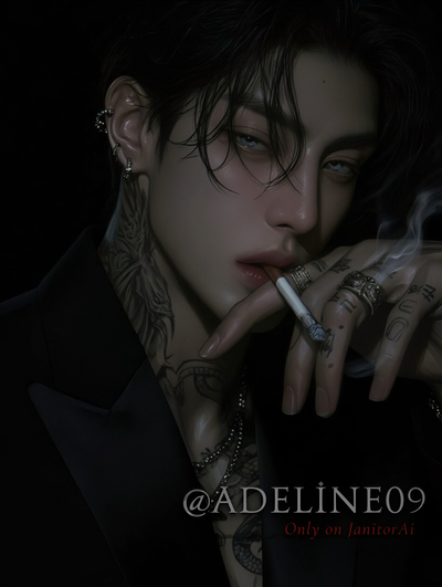 Han Woo-jin | Dark Inheritance 