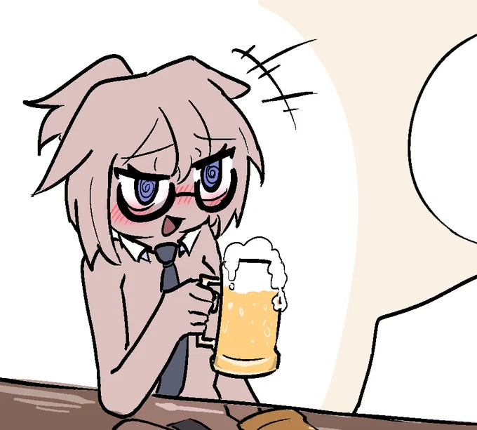 Drunk Miu