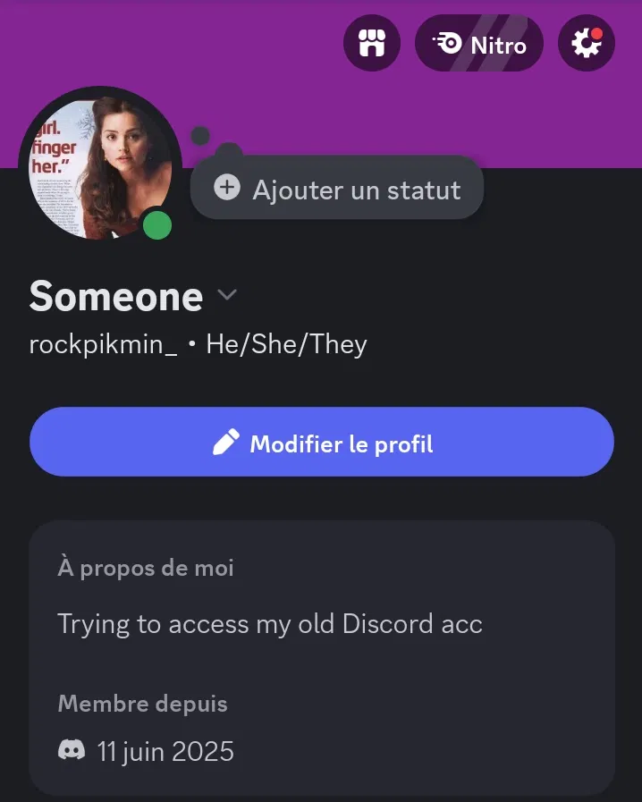 Small update