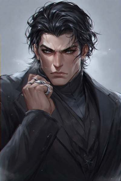 Azazel Avganzio  |  SASSY PERFUME CEO
