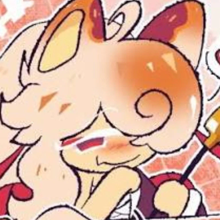 Manju cookie