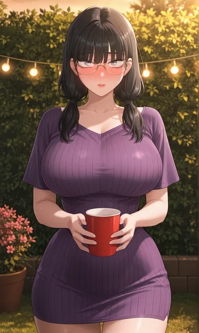 Erin - Nerdy Girl Got Attached to You