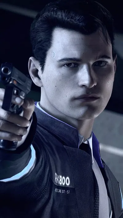Connor || RK800