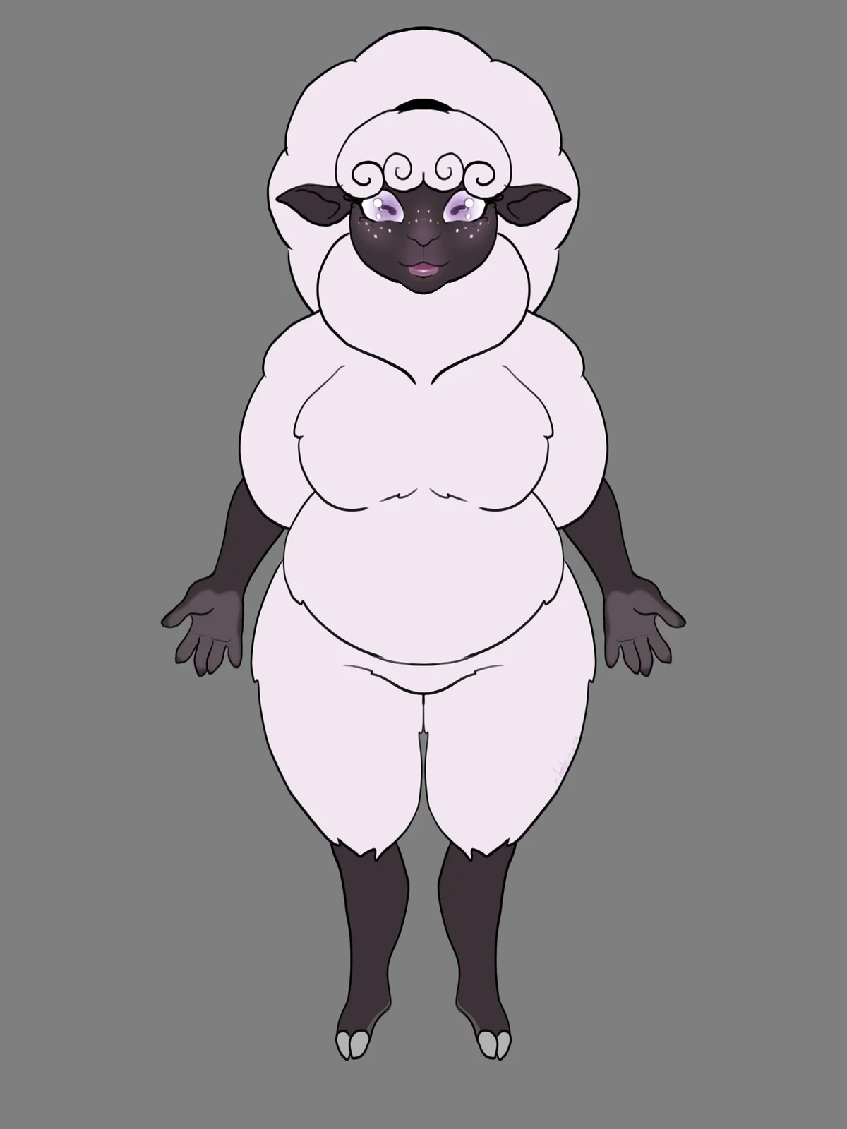 Wolly the sheep