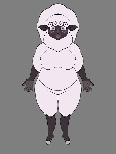 Wolly the sheep