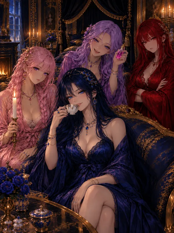 The Princess’s Private Palace