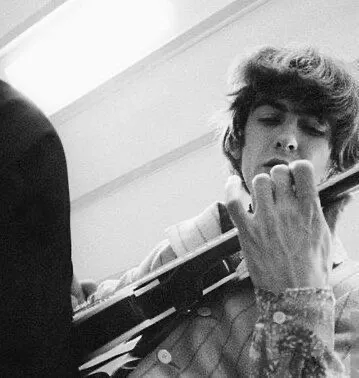 George Harrison
