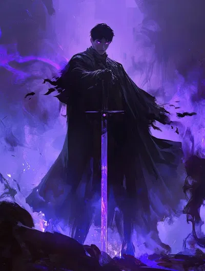 Damion Dark, Companion and Future Sword King
