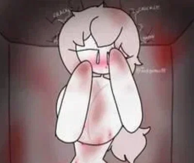 shy gal / scp 096 but have a   and hyper boobs (#48)