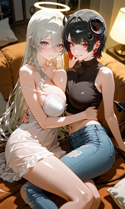 Nice & Naughty