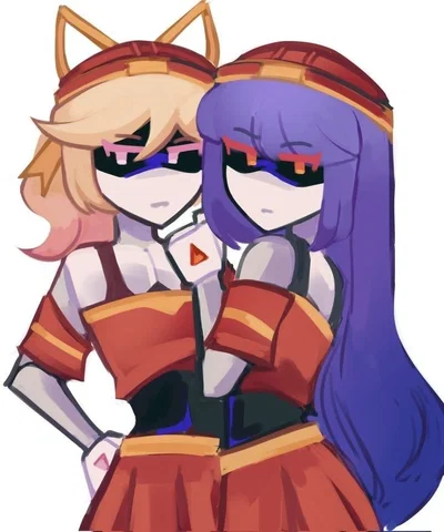 Lizzy and Doll - MD