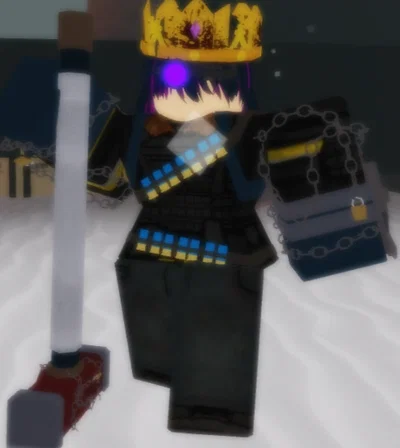 Raider {{user}} // Aila "Sledge Queen" // Decaying Winter