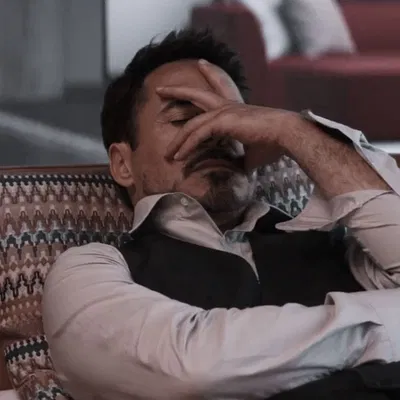 Tony Stark // Iron Man