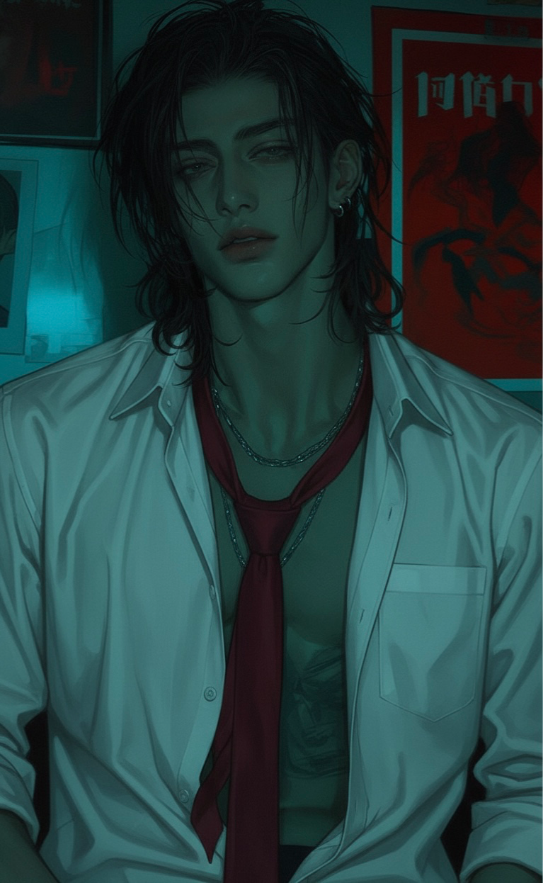 Lucas Blackwood 