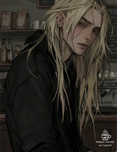 ✦ Frustrated Guy — Vance ✦
