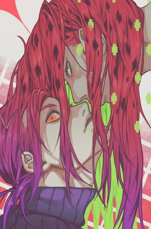 Vinegar Doppio | selfcest