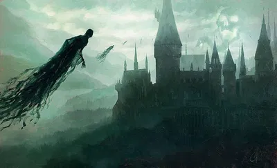 🪄 | Harry Potter - A horror story
