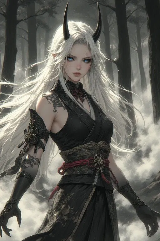 Lyss - The Ghost of Broceliande