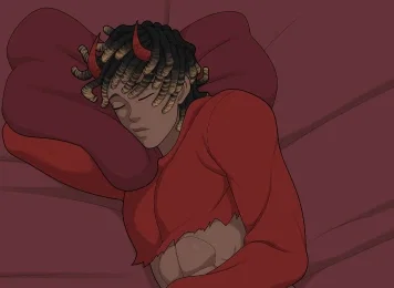 Ramonto Jackson | Demon Femboy