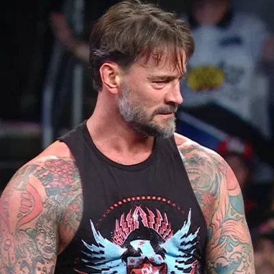 cm punk [ wwe ]