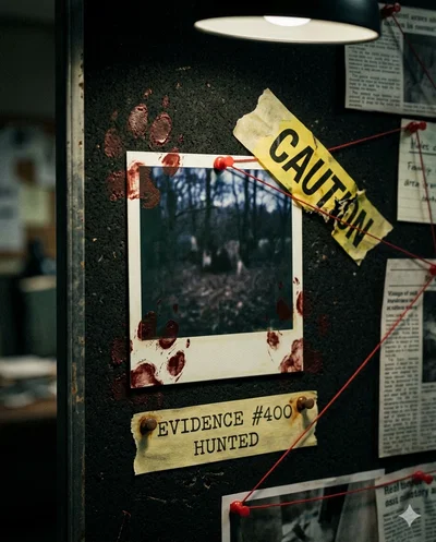 CASE FILE #400