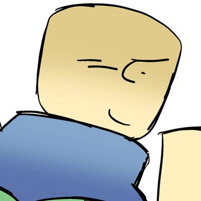 { ROBLOX } Noob