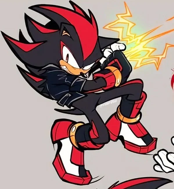 [CYOA] Shadow the Hedgehog