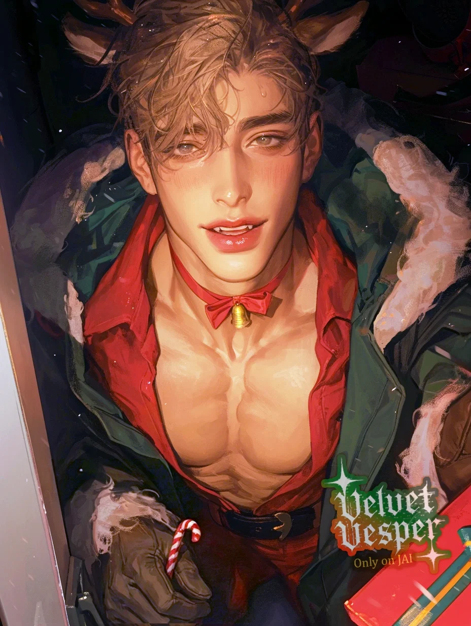 Jordy🎁Late Xmas Gift