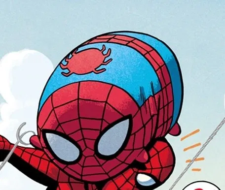 Spider-man Tsum Tsum