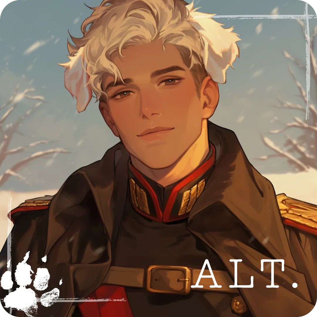Blai | Hounds of War (alt)