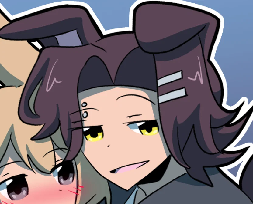 {~ Kei // Not So Lucky ~}
